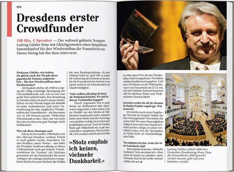 Produktbild: DUMONT Reise-Taschenbuch Reisef&uuml;hrer Dresden & S&auml;chsische Schweiz