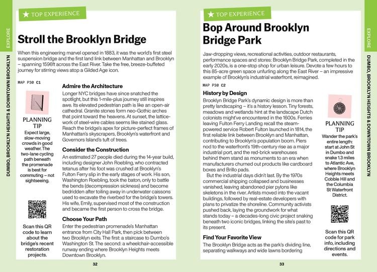 Produktbild: Lonely Planet Pocket Brooklyn