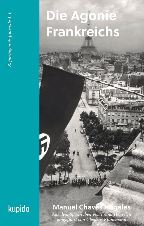 Produktbild: Die Agonie Frankreichs