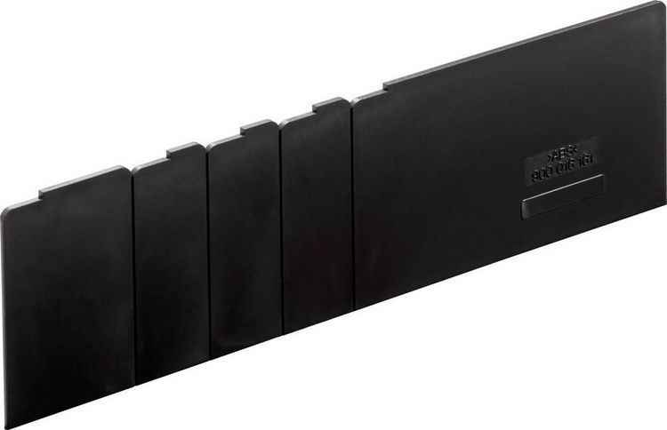Produktbild: Parat 900016161 Quersteg 1 St&uuml;ck (L x B x H) 325 x 2 x 88mm