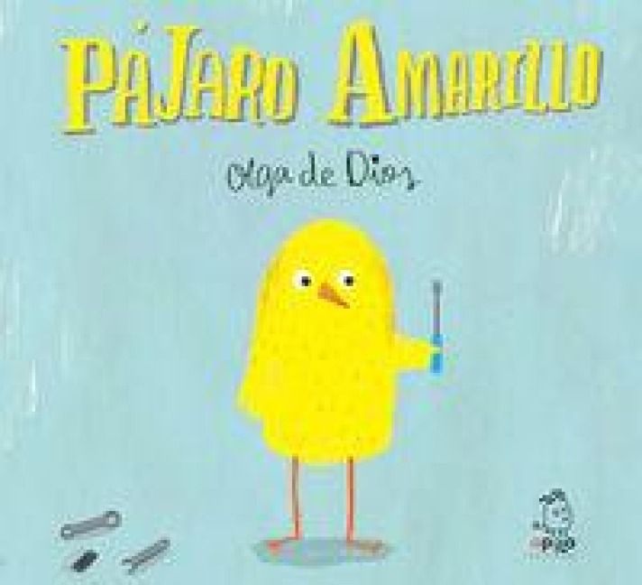 Produktbild: P&aacute;jaro amarillo