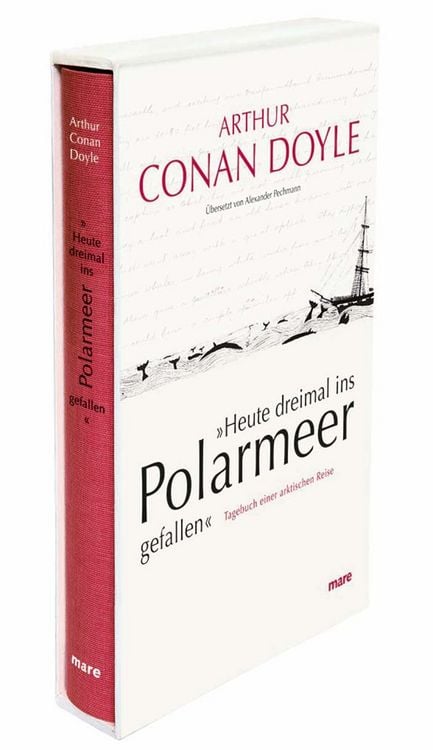 Produktbild: 'Heute dreimal ins Polarmeer gefallen'