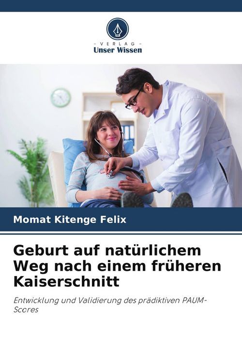 Produktbild: Geburt auf nat&uuml;rlichem Weg nach einem fr&uuml;heren Kaiserschnitt