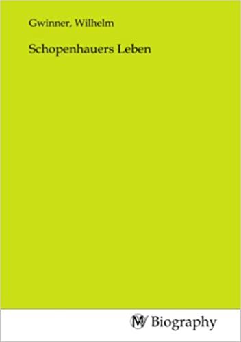 Produktbild: Schopenhauers Leben