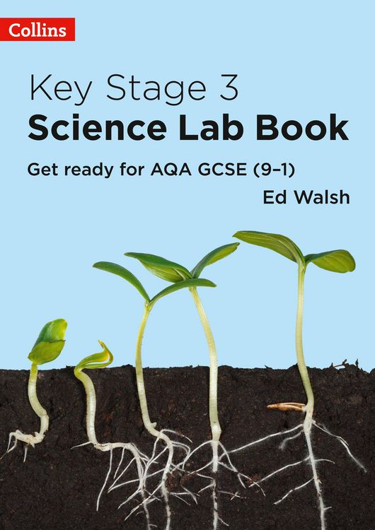 Produktbild: Key Stage 3 Science Lab Book