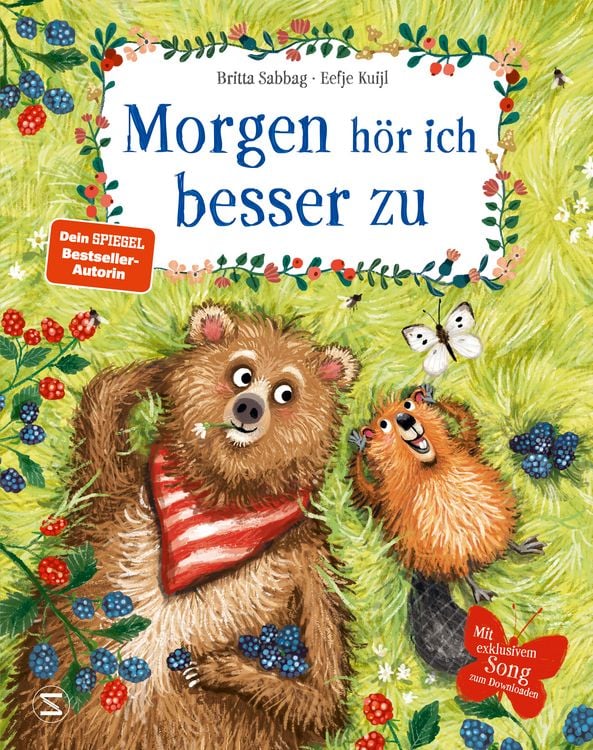 Bild vom Artikel Morgen hör ich besser zu vom Autor Britta Sabbag