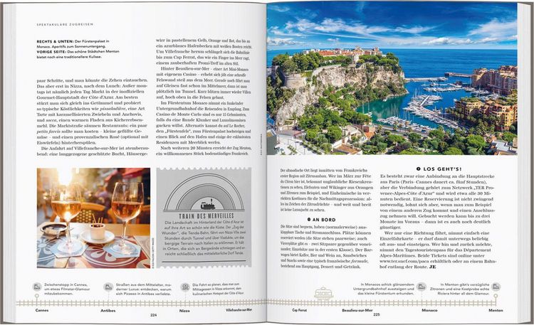 Produktbild: LONELY PLANET Bildband Spektakul&auml;re Zugreisen