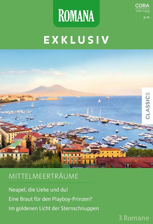Produktbild: Romana Exklusiv Band 324