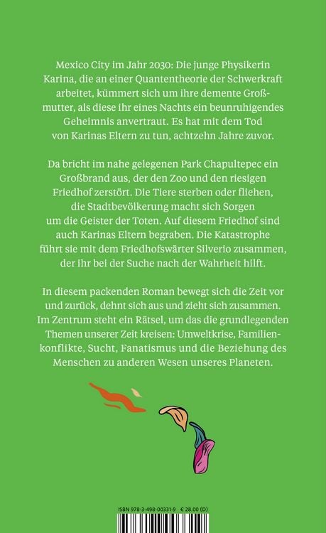 Produktbild: Diese brennende Leere