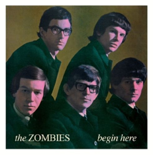 Produktbild: Begin Here (Mono LP - Version)