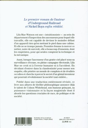 Produktbild: L'Intuitionniste