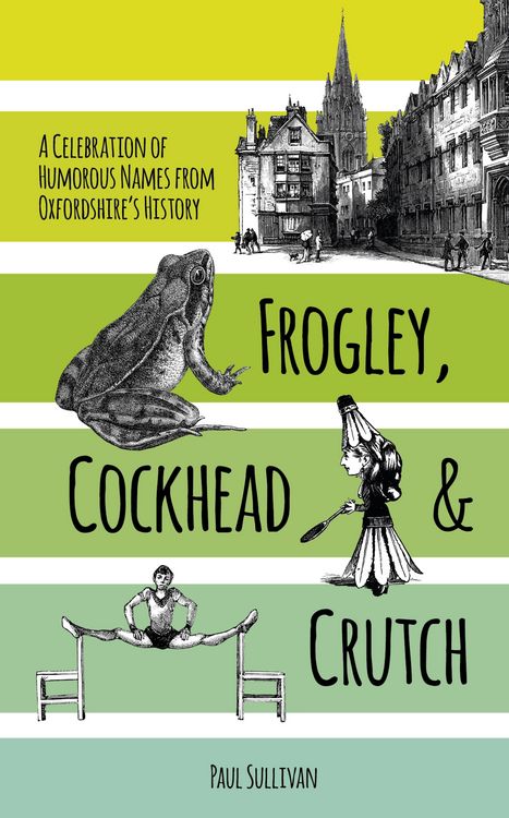 Produktbild: Frogley, Cockhead and Crutch