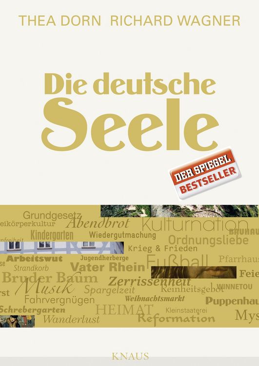 Produktbild: Die deutsche Seele
