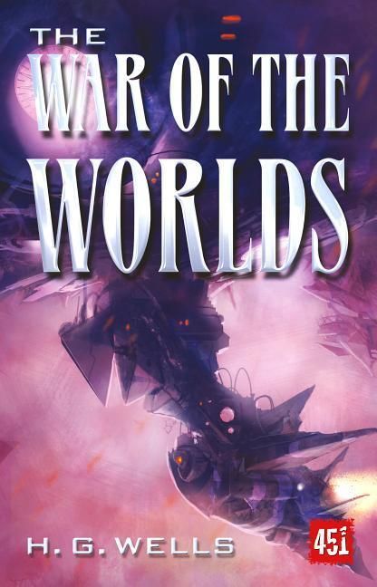 Produktbild: Wells, H: The War of the Worlds