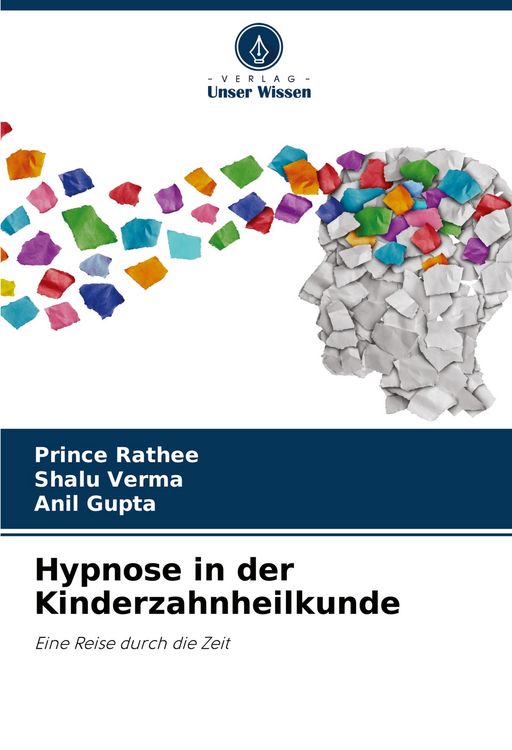 Produktbild: Hypnose in der Kinderzahnheilkunde