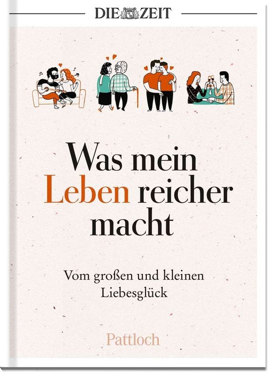 Produktbild: Was mein Leben reicher macht