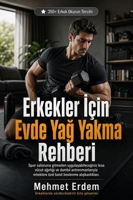 Produktbild: Erkekler I&ccedil;in Evde Yag Yakma Rehberi