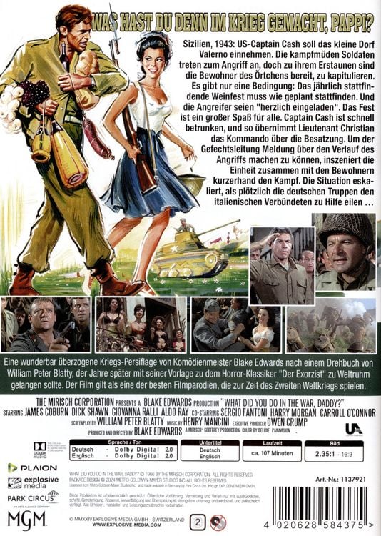 Produktbild: Was hast Du denn im Krieg gemacht, Pappi?