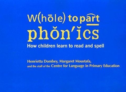 Produktbild: Whole to Part Phonics