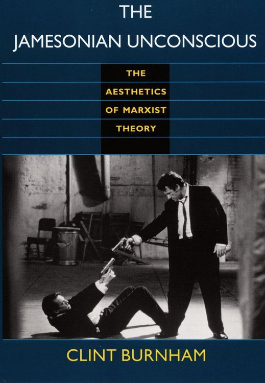 Produktbild: The Jamesonian Unconscious