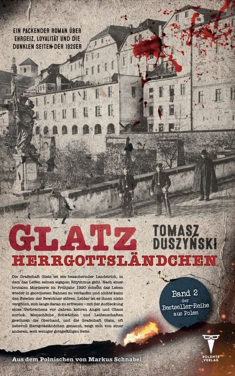 Produktbild: Glatz. Herrgottsl&auml;ndchen