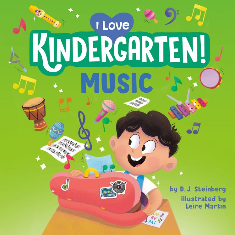 Produktbild: I Love Kindergarten!: Music