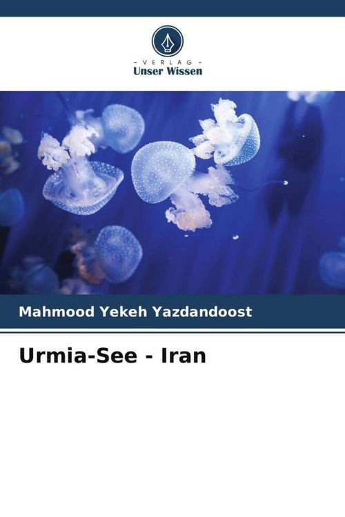 Produktbild: Urmia-See - Iran