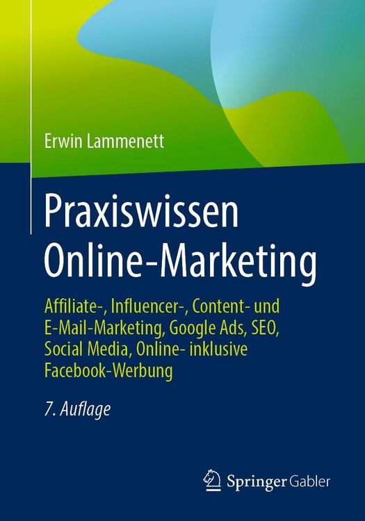 Produktbild: Praxiswissen Online-Marketing