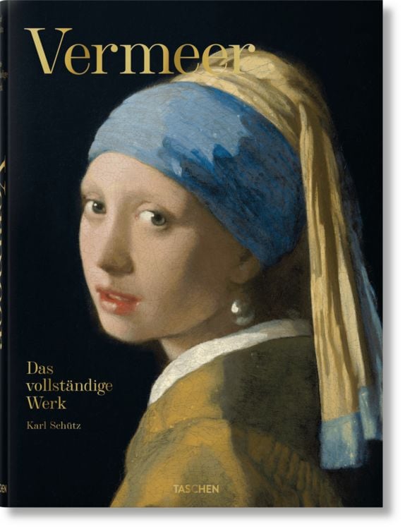 Produktbild: Vermeer. Das vollständige Werk
