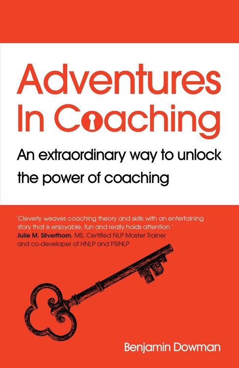 Produktbild: Adventures in Coaching