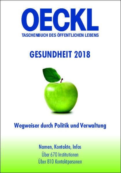 Produktbild: OECKL Gesundheit