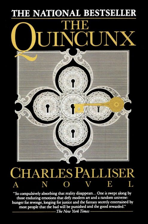 Produktbild: The Quincunx