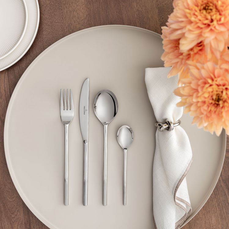Produktbild: Villeroy & Boch Afina Besteckset 24-teilig