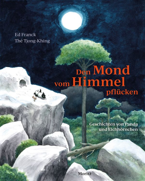 Produktbild: Den Mond vom Himmel pfl&uuml;cken