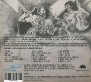 Produktbild: Mr. Luck - A Tribute To Jimmy Reed: Live At The Ro
