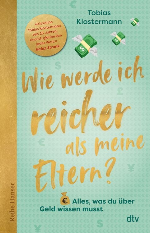 Produktbild: Wie werde ich reicher als meine Eltern?