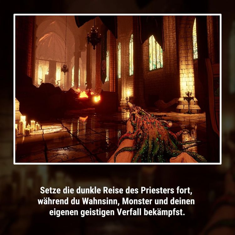 Produktbild: Forgive Me Father 2