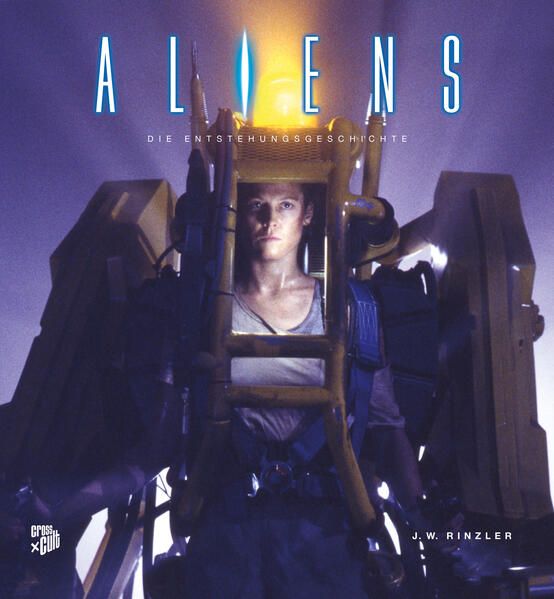 Produktbild: Aliens - Die Entstehungsgeschichte
