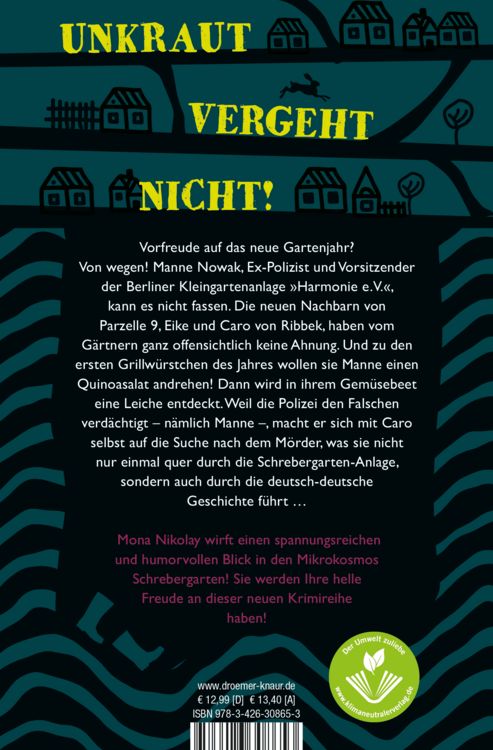 Produktbild: Rosenkohl und tote Bete