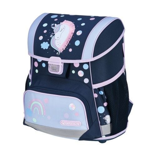 Produktbild: Herlitz Schulranzen Loop Plus Unicorn Dreams