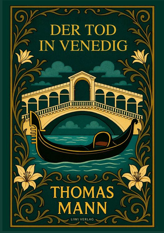 Produktbild: Thomas Mann: Der Tod in Venedig. Vollst&auml;ndige Neuausgabe