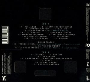 Produktbild: Love Life Peace (International Edition)