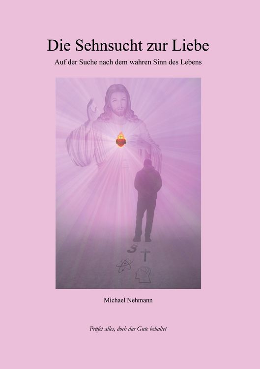 Produktbild: Die Sehnsucht zur Liebe