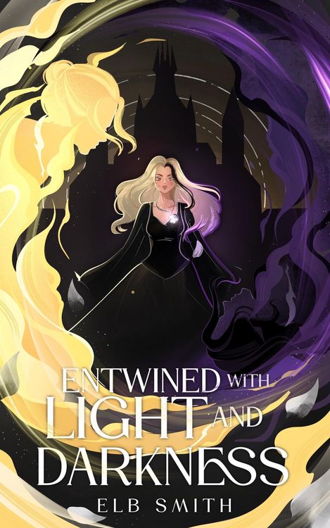 Produktbild: Entwined with Light and Darkness