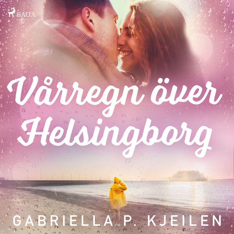Produktbild: V&aring;rregn &ouml;ver Helsingborg