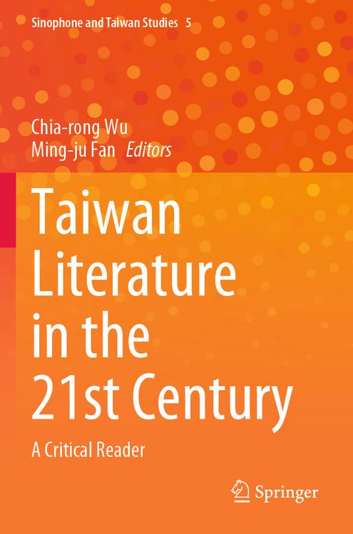 Produktbild: Taiwan Literature in the 21st Century