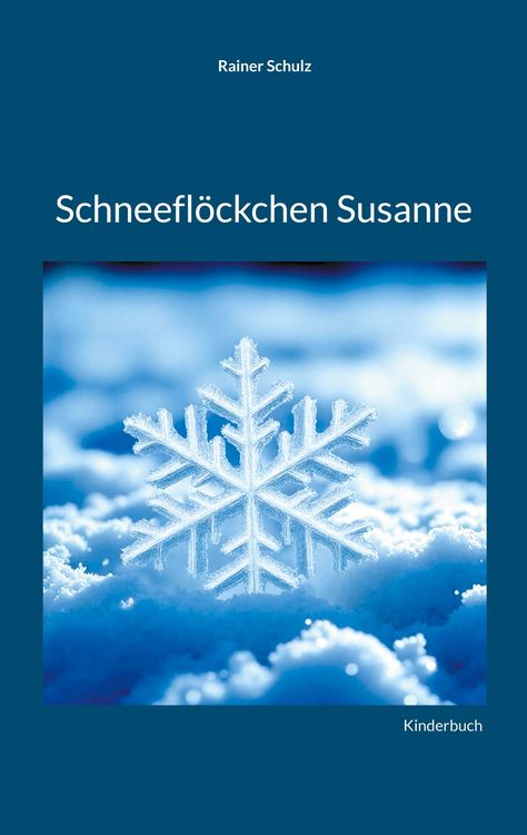 Produktbild: Schneefl&ouml;ckchen Susanne