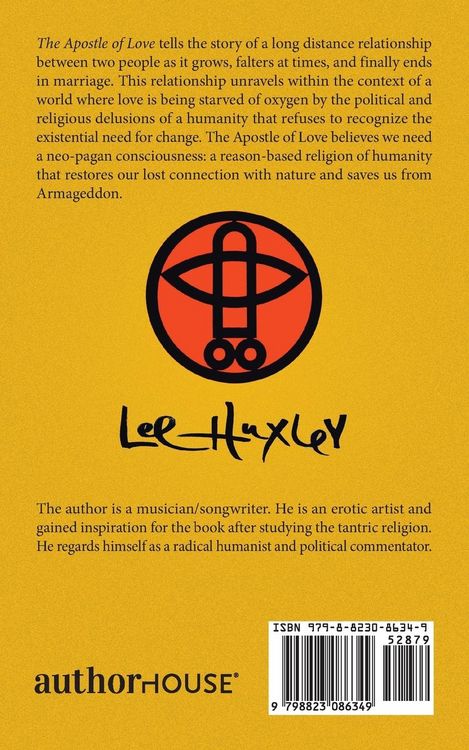 Produktbild: The Apostle of Love from Londonistan