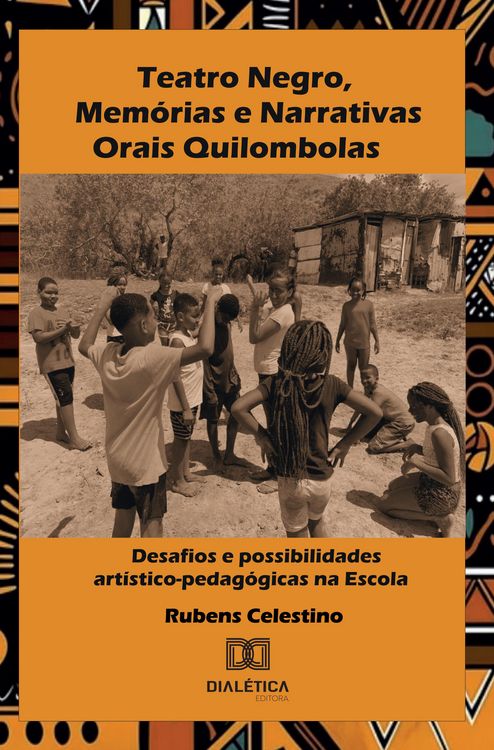 Produktbild: Teatro Negro, Mem&oacute;rias e Narrativas Orais Quilombolas