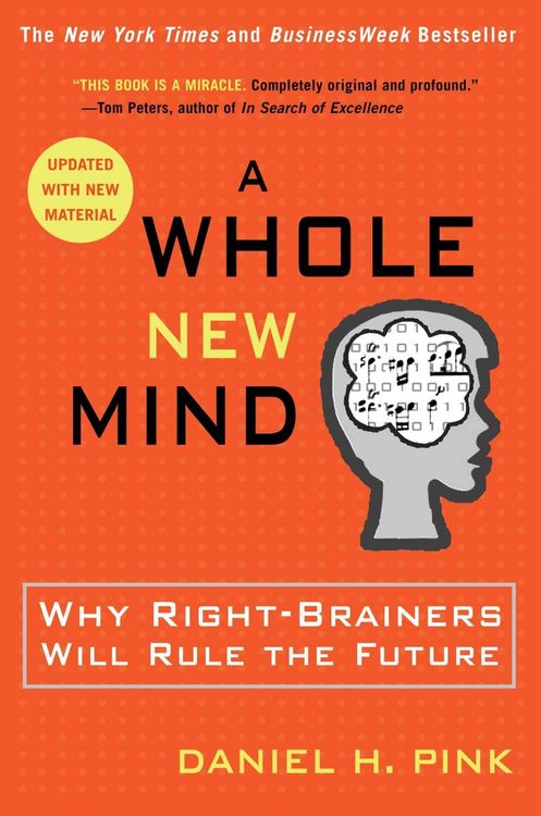 Produktbild: A Whole New Mind